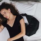 NELLI HOBO PEBBLE BLACK