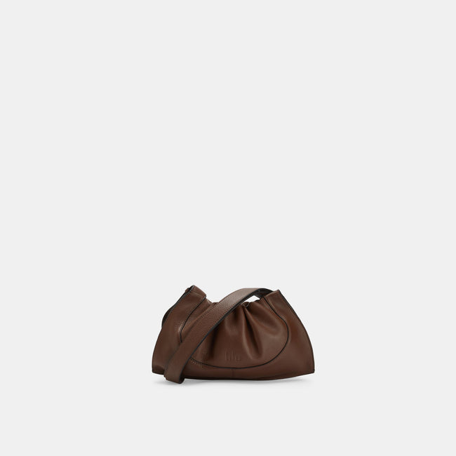 Ana Mini Convertible Pebble Cacao Hover Image