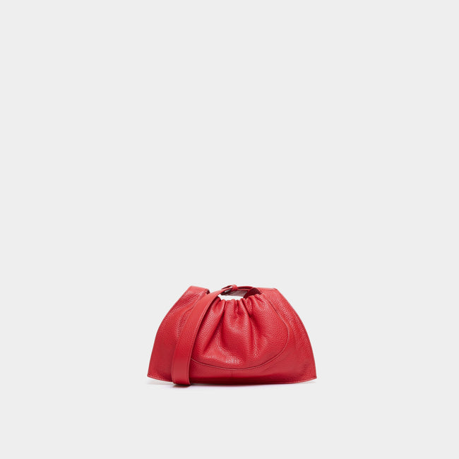 Ana Mini Convertible Pebble Red Hover Image