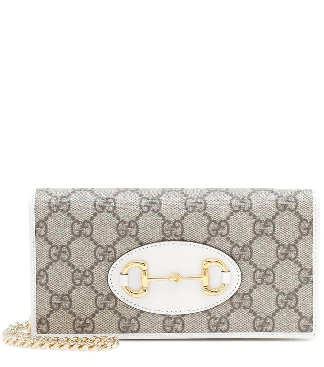 Horsebit 1955 Small Shoulder Bag Hover Image