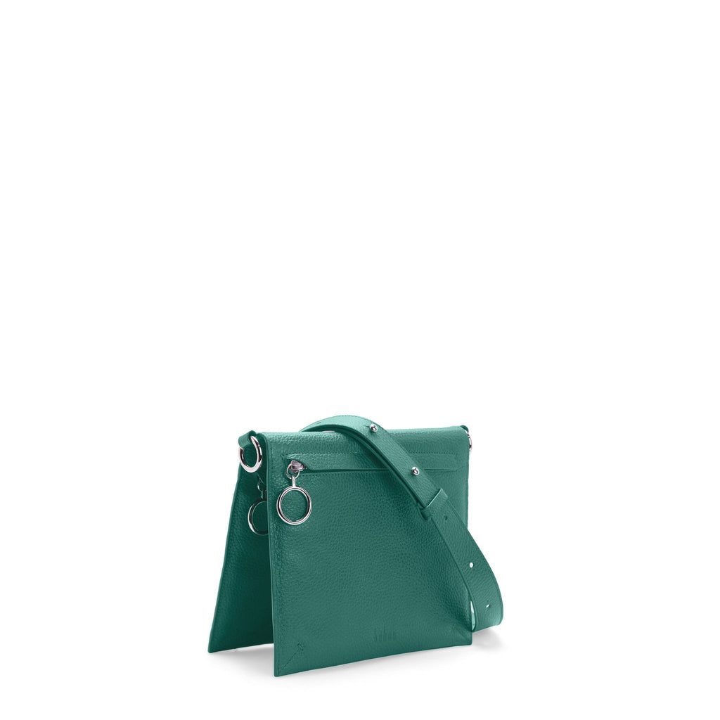 REV FLIP FLOP BAG PEBBLE AVOCADO