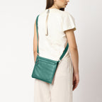 REV FLIP FLOP BAG PEBBLE AVOCADO