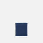 RILEY PASSPORT POUCH PEBBLE AEGEAN