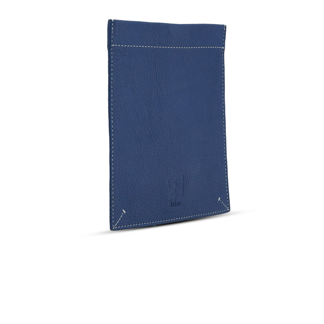 RILEY PASSPORT POUCH PEBBLE AEGEAN Main Image