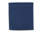 RILEY PASSPORT POUCH PEBBLE AEGEAN