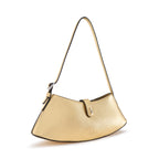 RUTH MINI SHOULDER BAG METALLIC GOLD