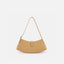 RUTH MINI SHOULDER BAG PEBBLE BISQUE