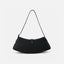 RUTH SHOULDER BAG PEBBLE BLACK