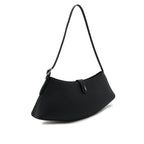 RUTH SHOULDER BAG PEBBLE BLACK