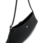 RUTH SHOULDER BAG PEBBLE BLACK