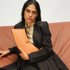 RUTH SHOULDER BAG PEBBLE CLAY