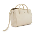 SERENA SATCHEL PEBBLE BONE