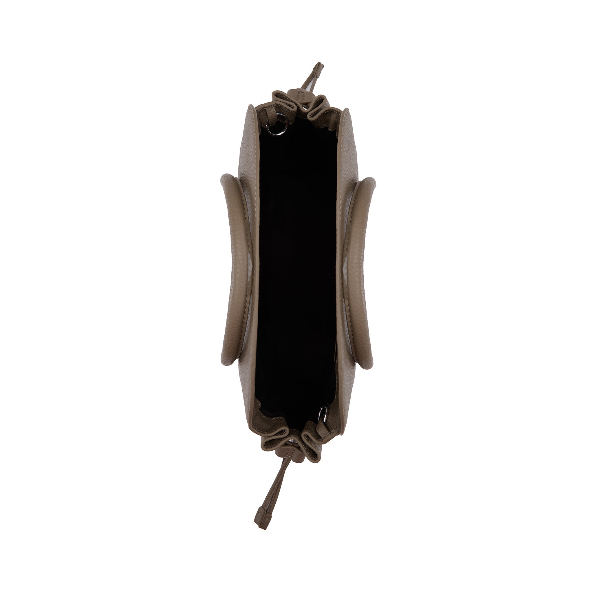 SERENA SATCHEL PEBBLE TAUPE