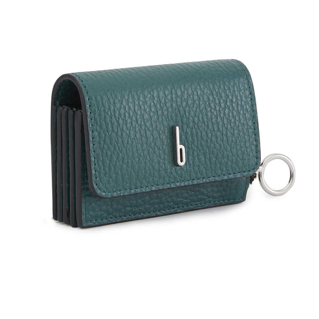 SHERYL WALLET PEBBLE AVOCADO