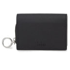 SHERYL WALLET PEBBLE BLACK