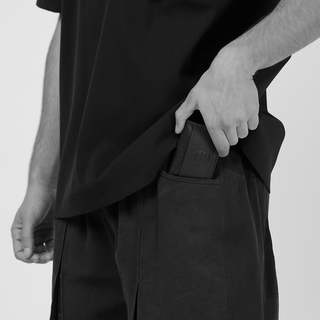 SHIV CARDHOLDER PEBBLE AEGEAN