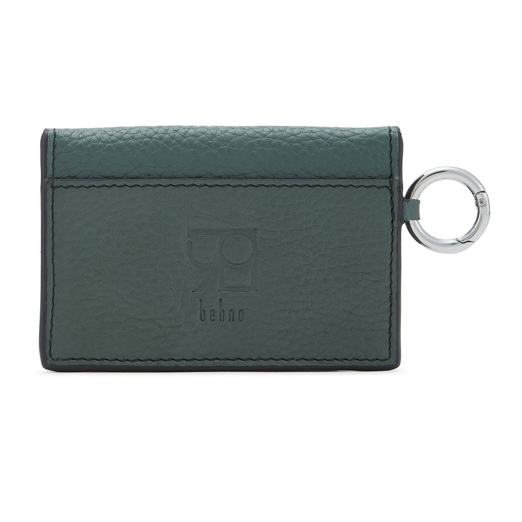 SHIV CARDHOLDER PEBBLE CYPRESS