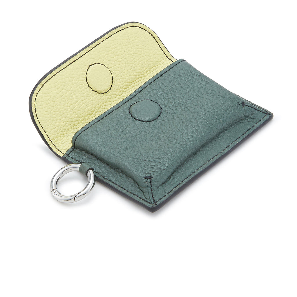 SHIV CARDHOLDER PEBBLE CYPRESS