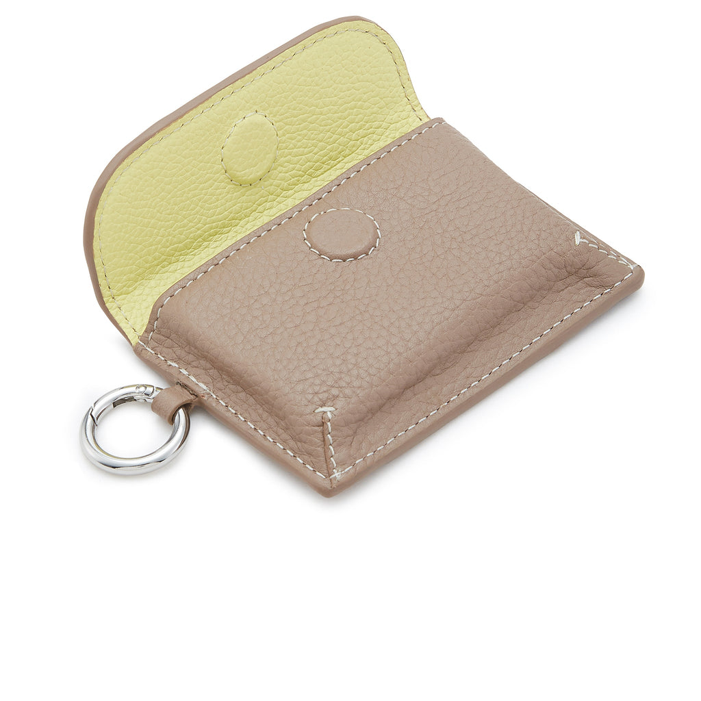 SHIV CARDHOLDER PEBBLE HEARTH