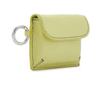 SHIV CARDHOLDER PEBBLE LEMONGRASS