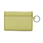 SHIV CARDHOLDER PEBBLE LEMONGRASS