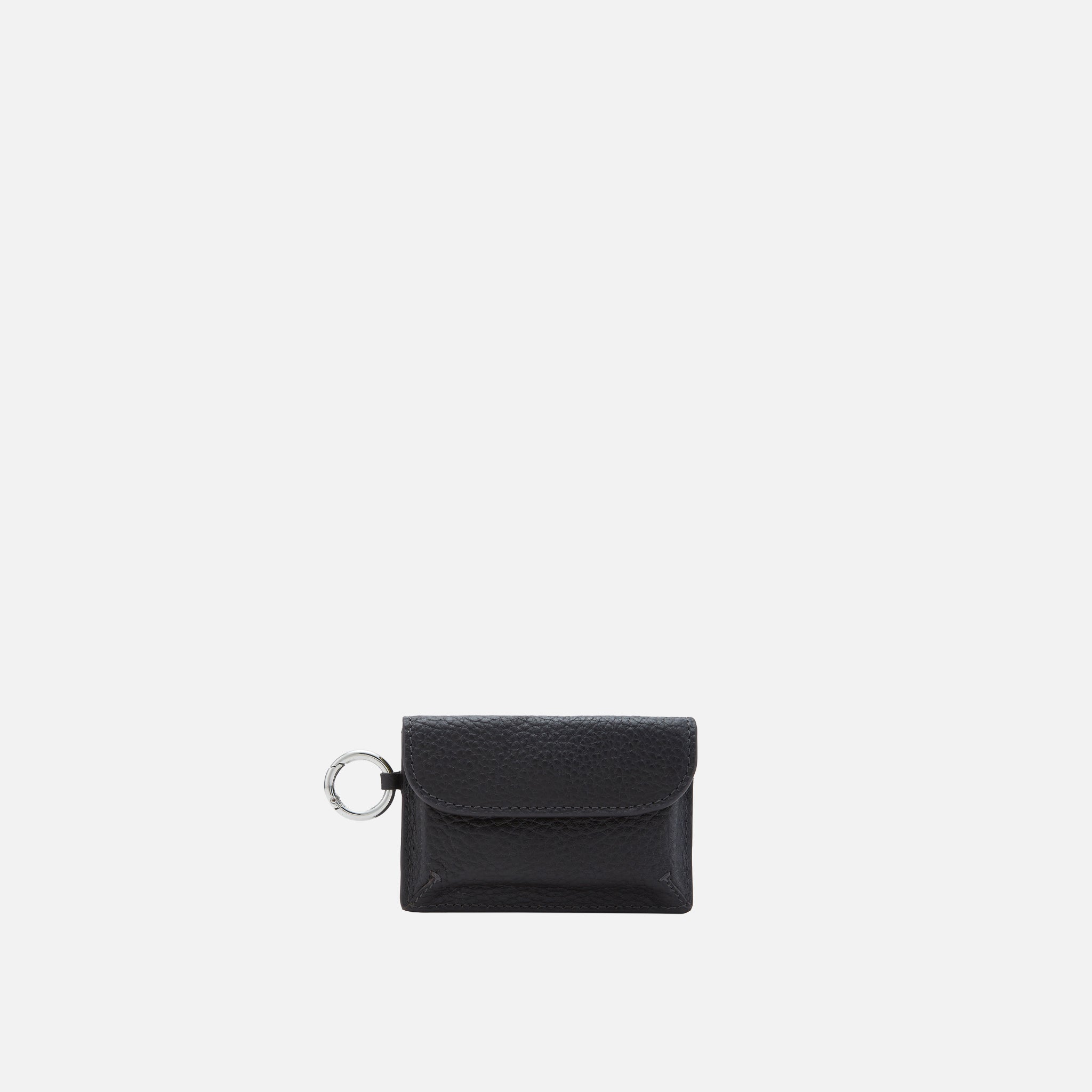 SHIV CARDHOLDER PEBBLE SLATE