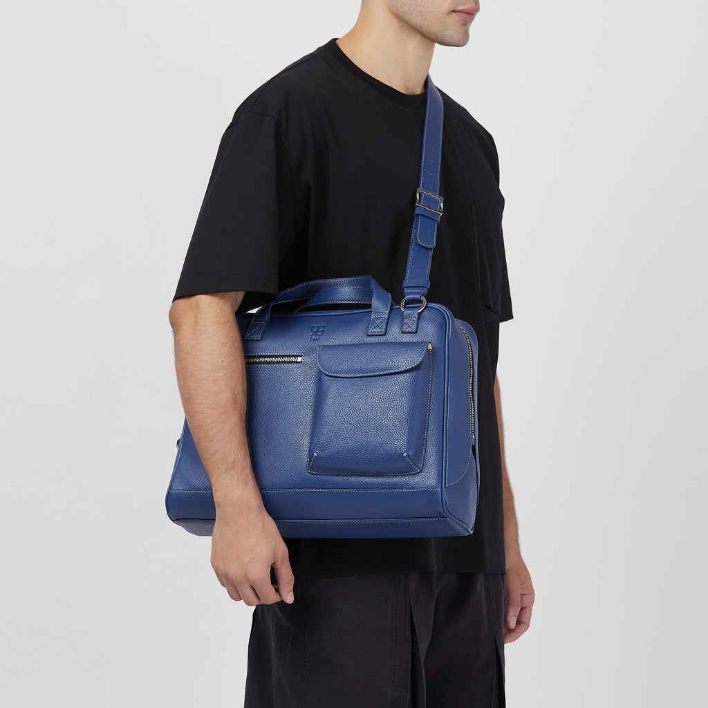 SHIV MESSENGER PEBBLE AEGEAN