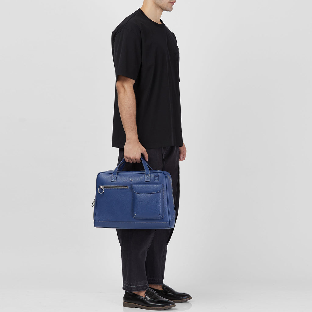 SHIV MESSENGER PEBBLE AEGEAN