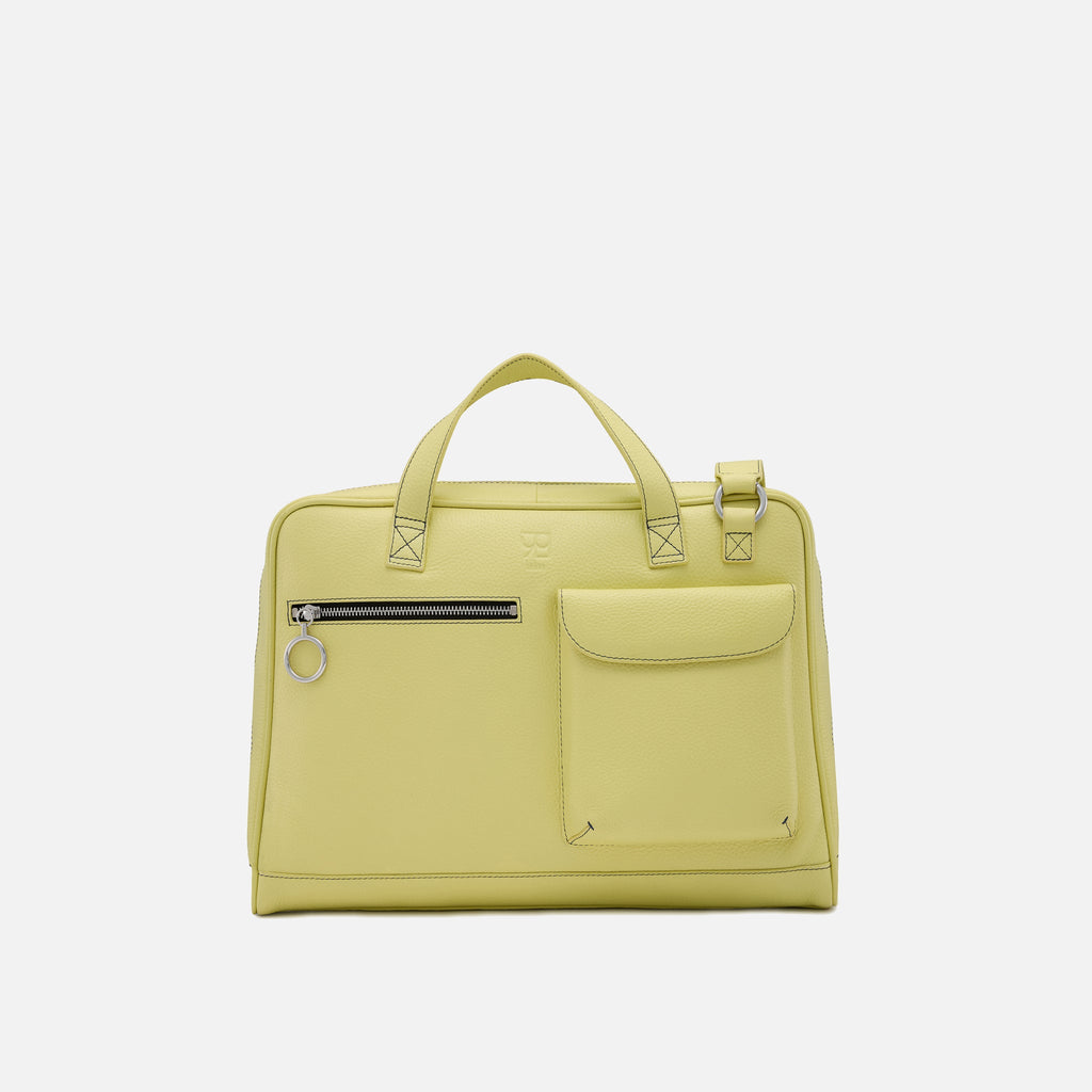 SHIV MESSENGER PEBBLE LEMONGRASS