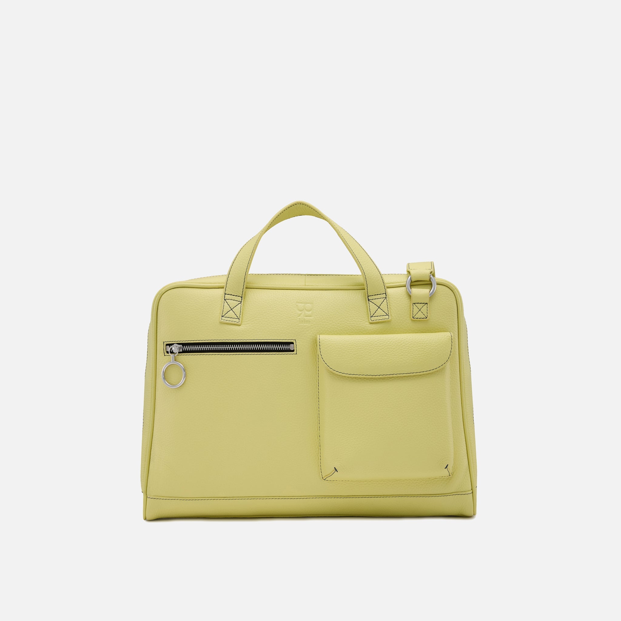 SHIV MESSENGER PEBBLE LEMONGRASS