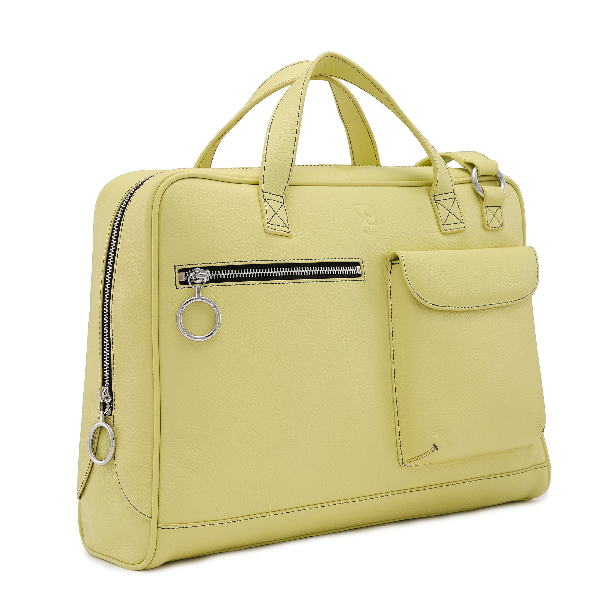 SHIV MESSENGER PEBBLE LEMONGRASS