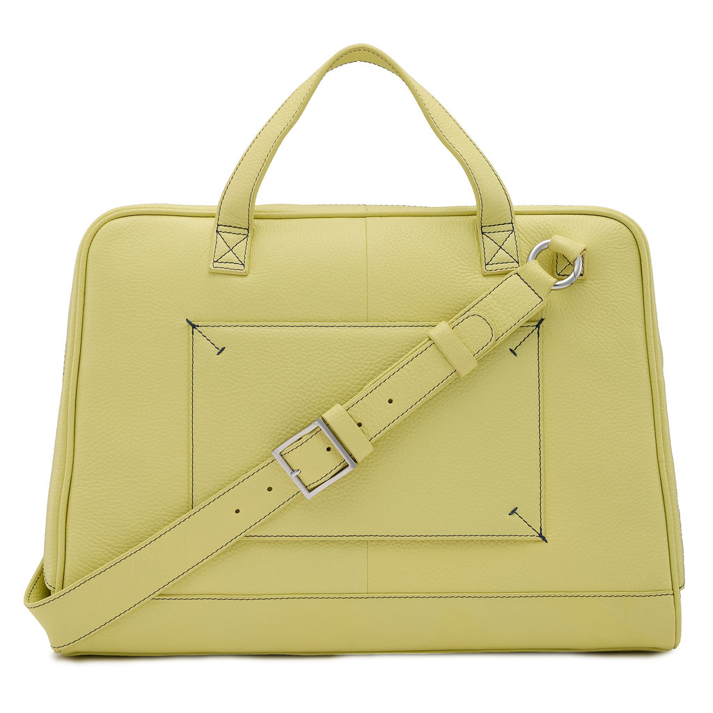 SHIV MESSENGER PEBBLE LEMONGRASS