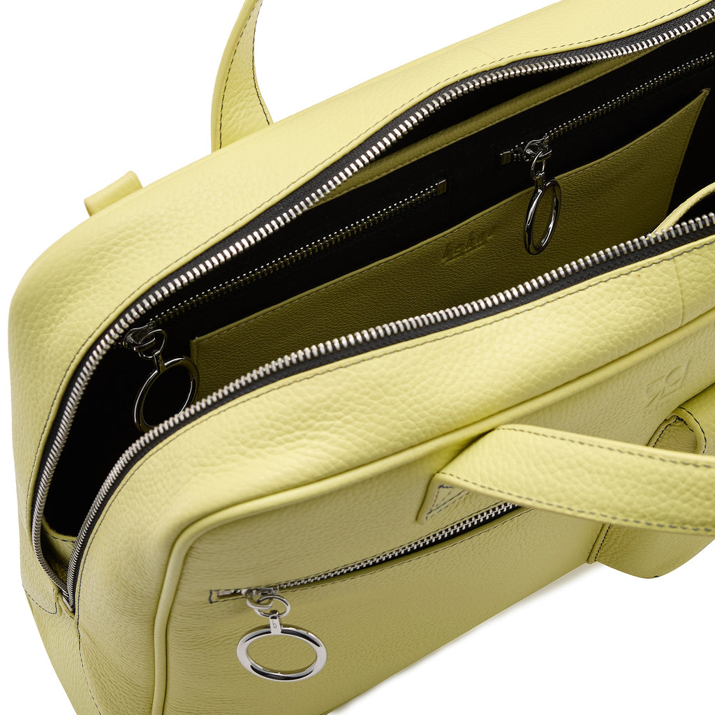 SHIV MESSENGER PEBBLE LEMONGRASS