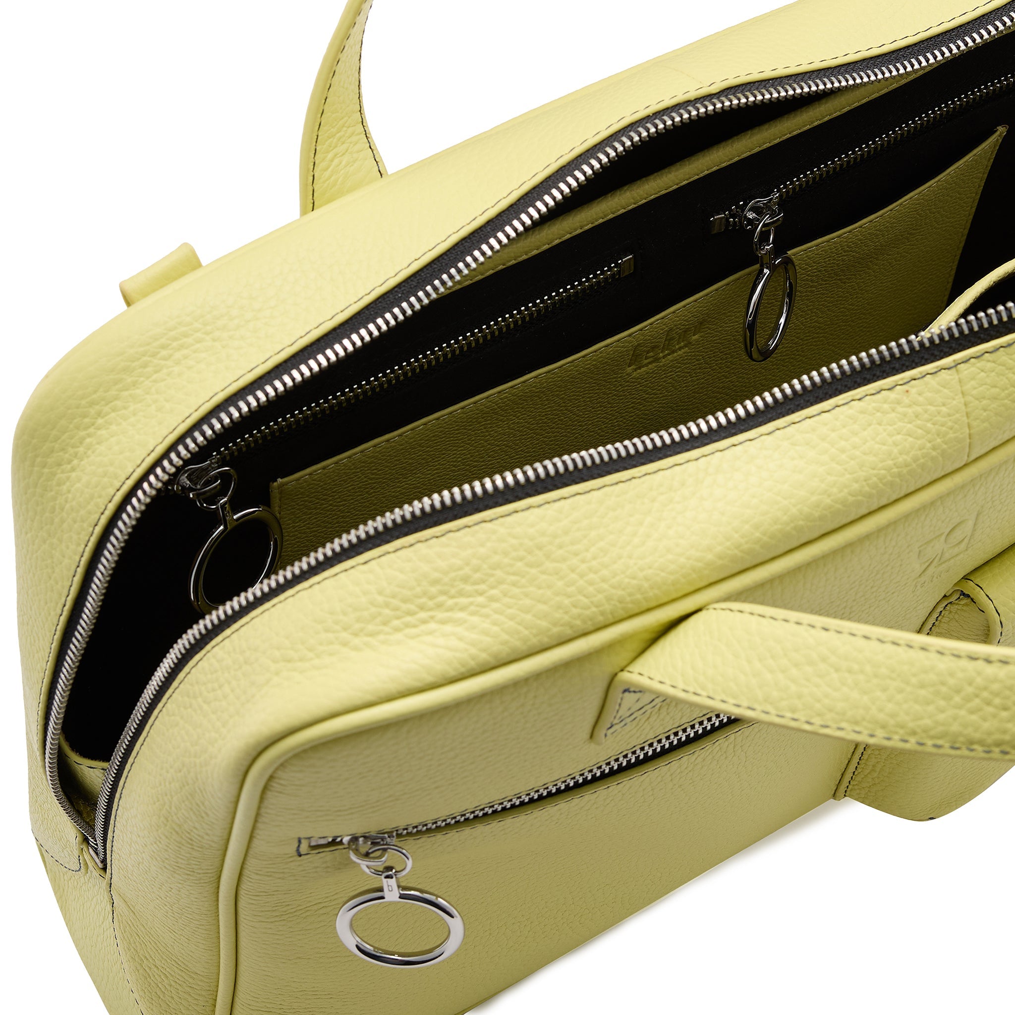 SHIV MESSENGER PEBBLE LEMONGRASS