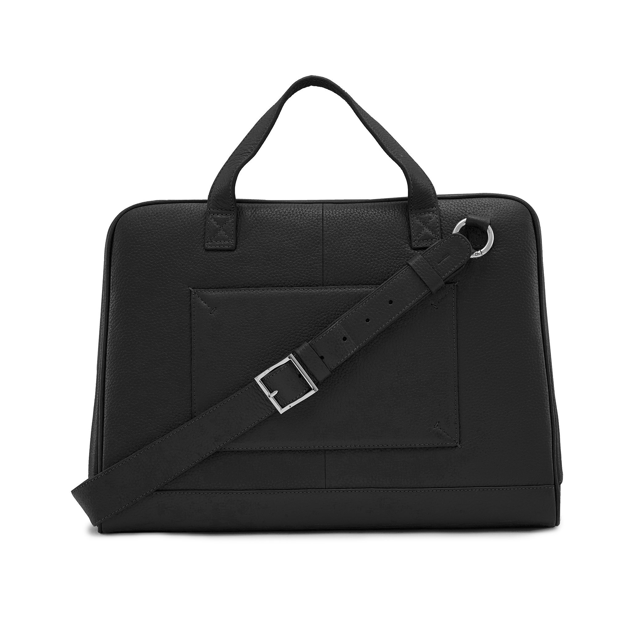 SHIV MESSENGER PEBBLE SLATE