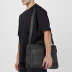 SHIV MESSENGER PEBBLE SLATE