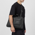 SHIV MESSENGER PEBBLE SLATE