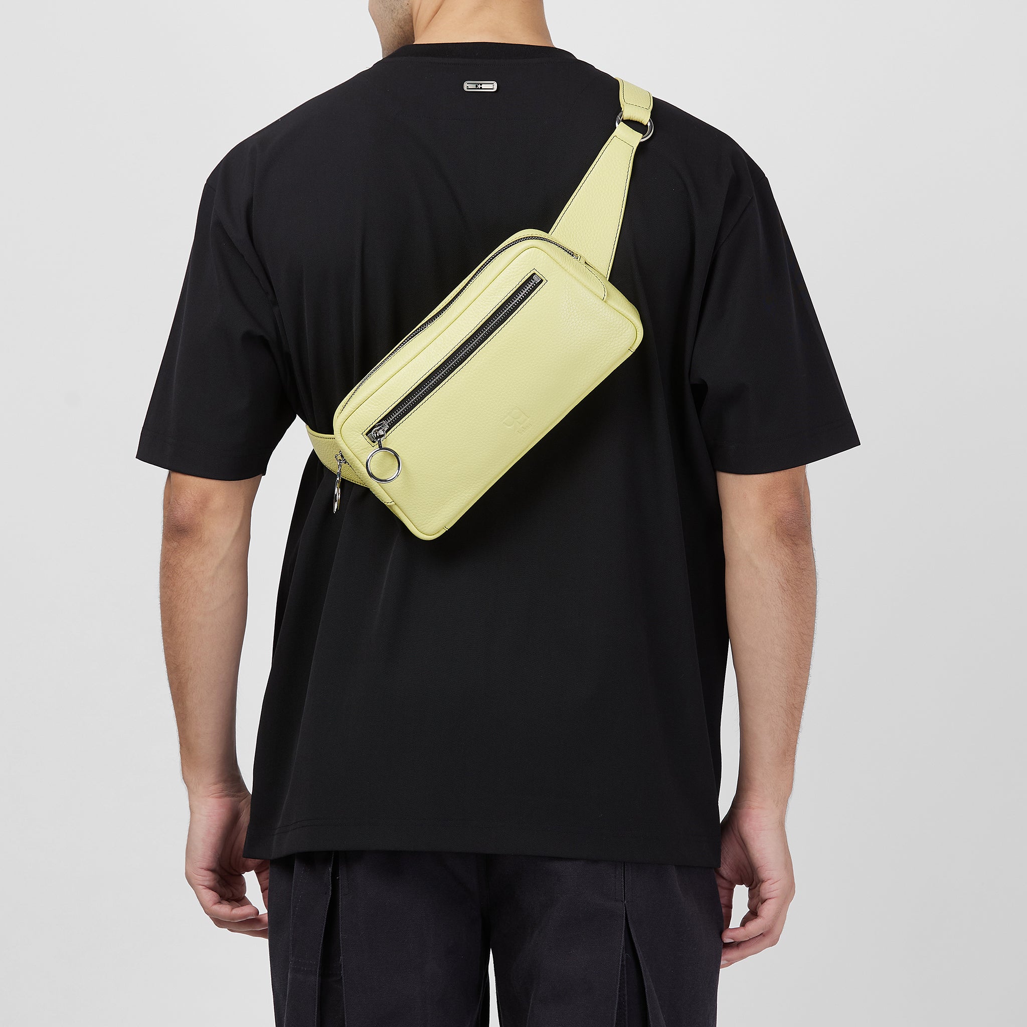 SHIV SLING PEBBLE LEMONGRASS