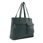 SHIV TOTE PEBBLE CYPRESS