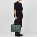 SHIV TOTE PEBBLE CYPRESS