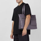 SHIV TOTE PEBBLE GRAVEL