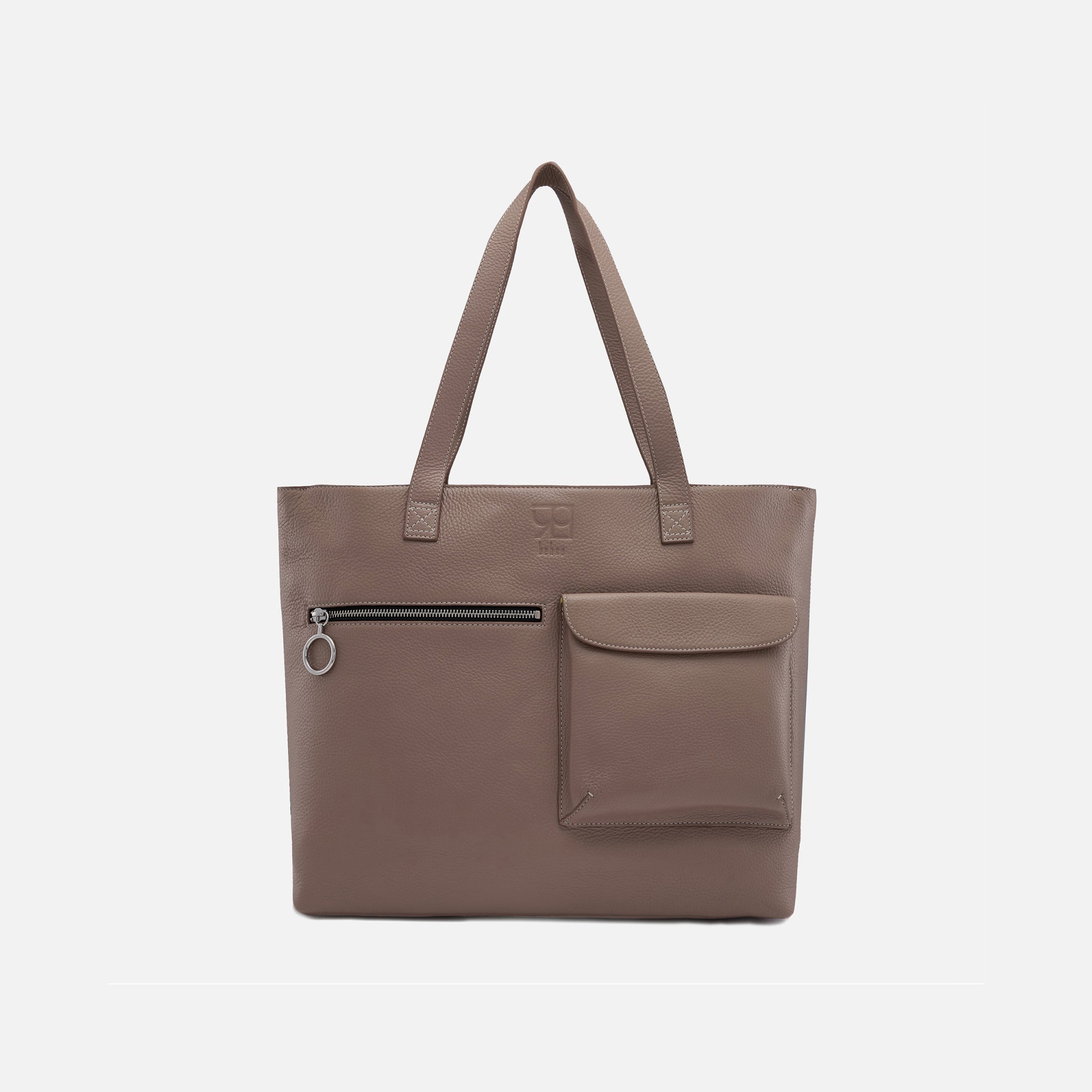 SHIV TOTE PEBBLE HEARTH