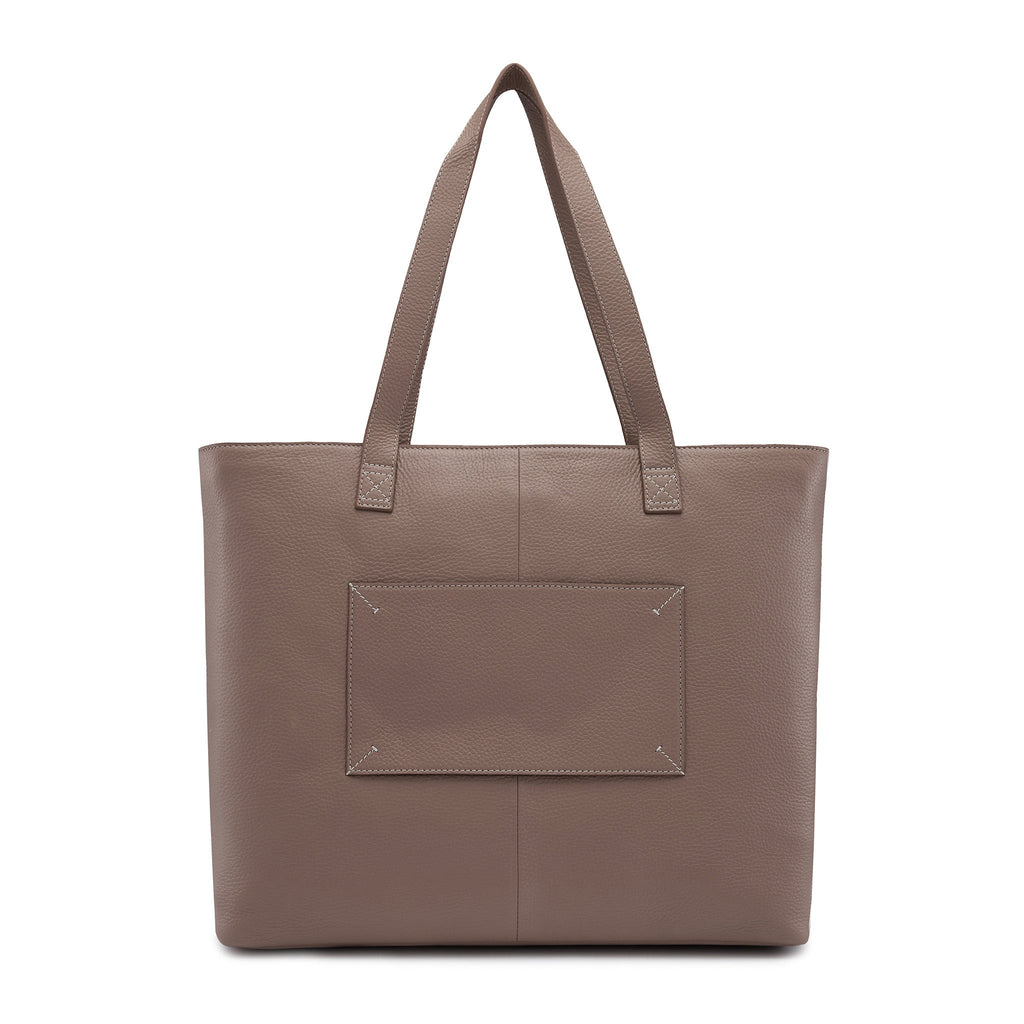 SHIV TOTE PEBBLE HEARTH