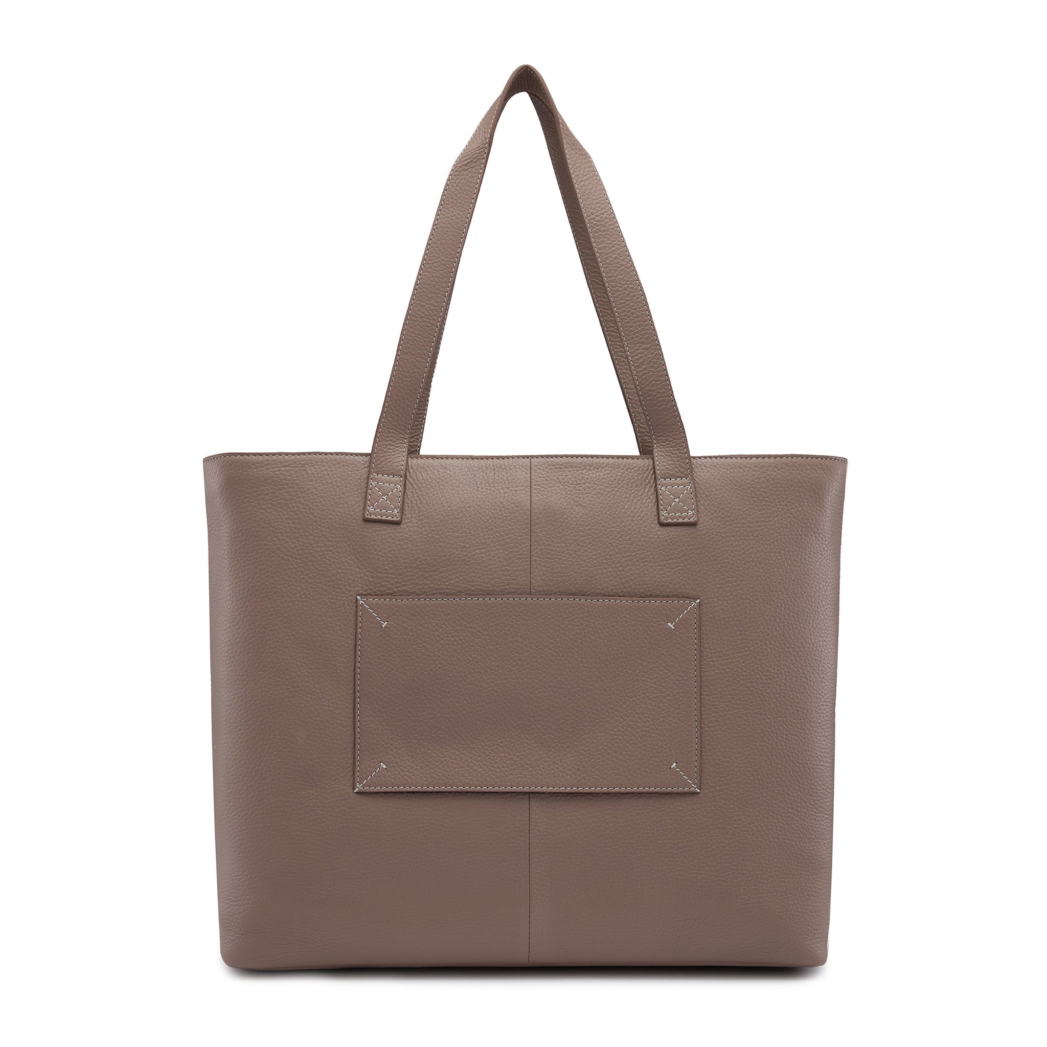 SHIV TOTE PEBBLE HEARTH