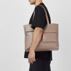 SHIV TOTE PEBBLE HEARTH