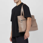 SHIV TOTE PEBBLE HEARTH