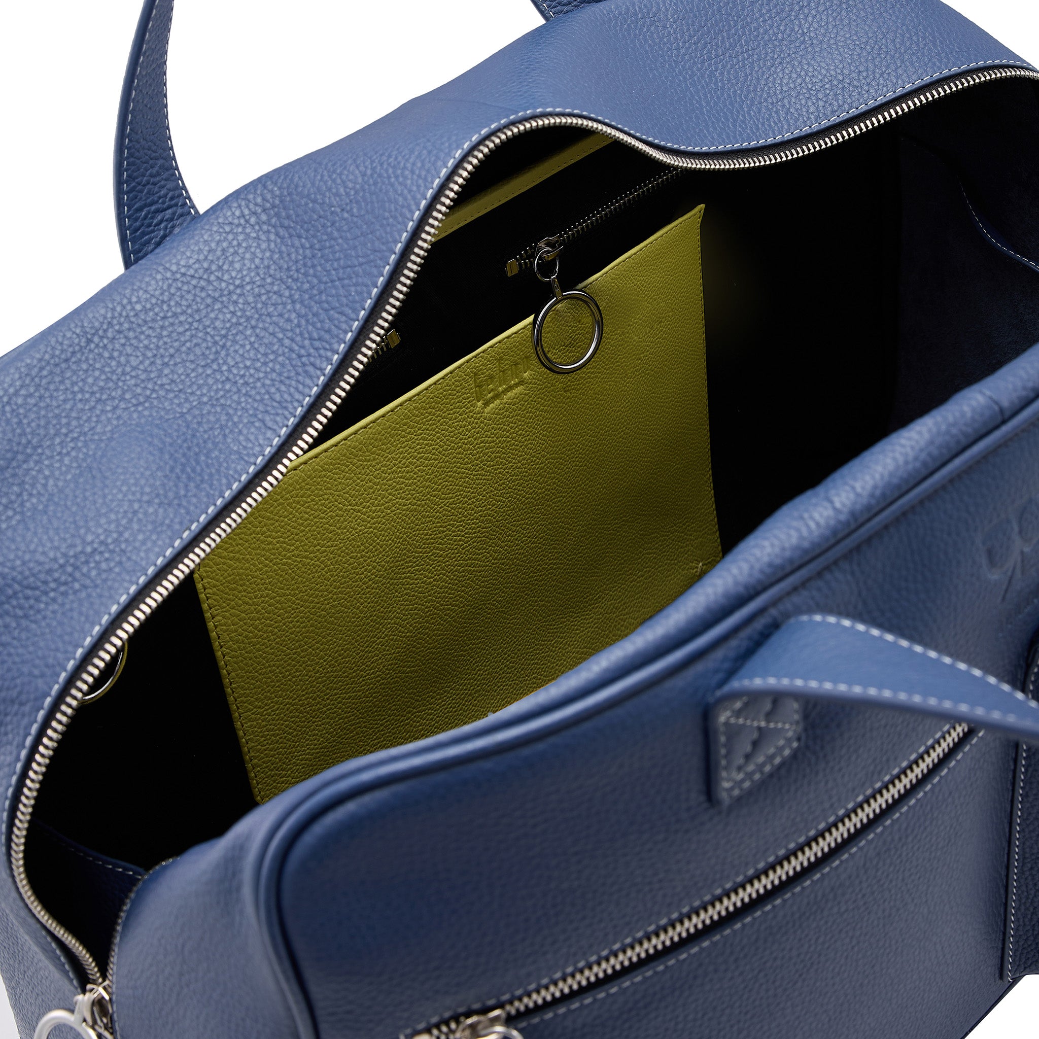 SHIV WEEKENDER PEBBLE AEGEAN