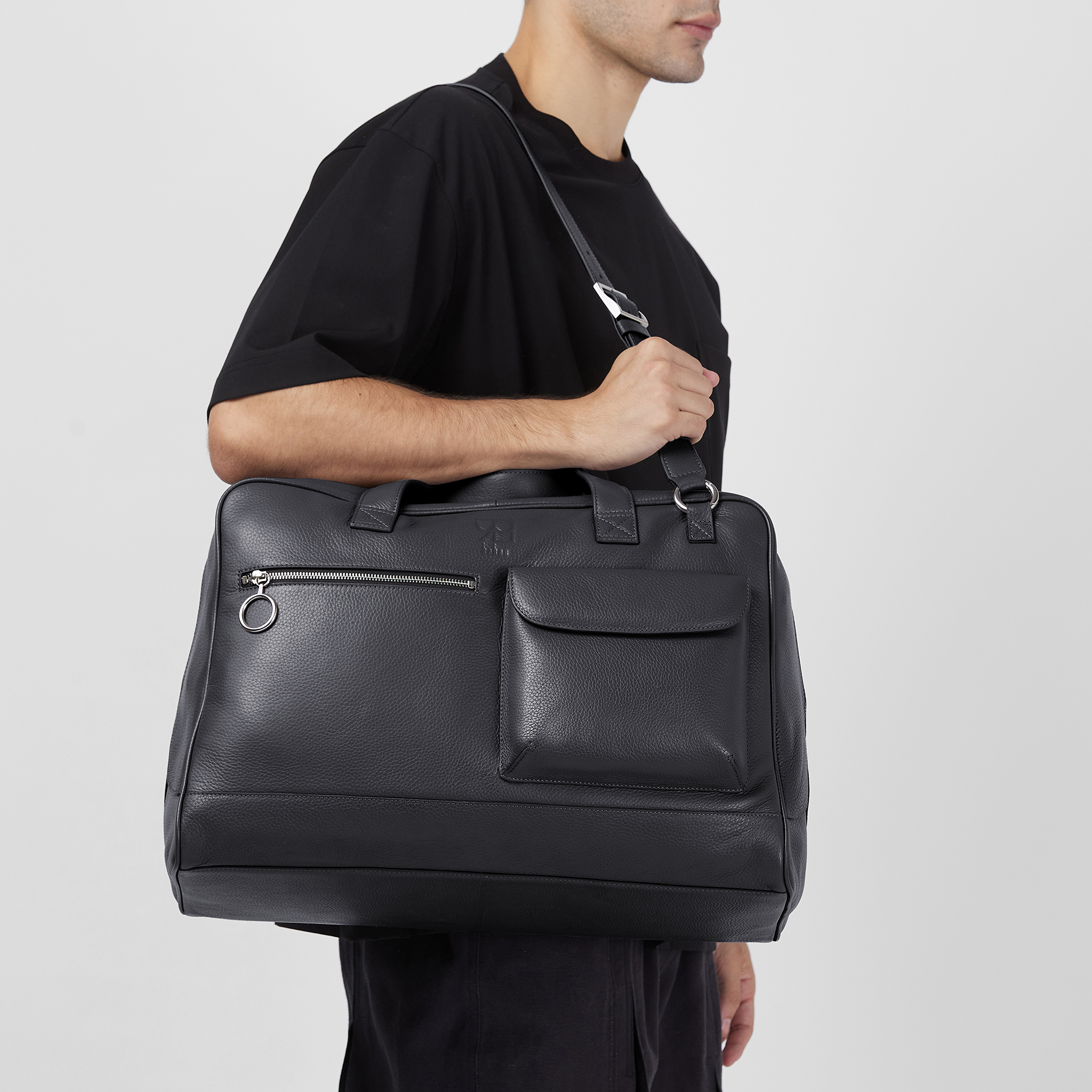 SHIV WEEKENDER PEBBLE SLATE