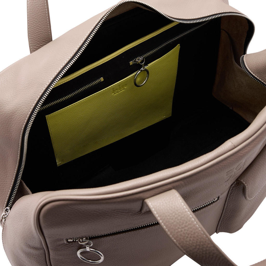 SHIV WEEKENDER PEBBLE HEARTH