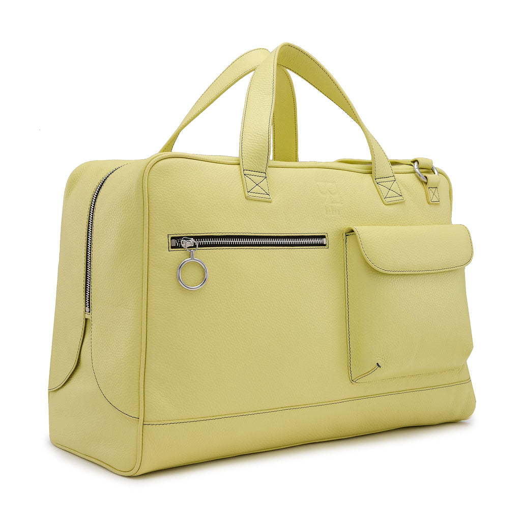 SHIV WEEKENDER PEBBLE LEMONGRASS